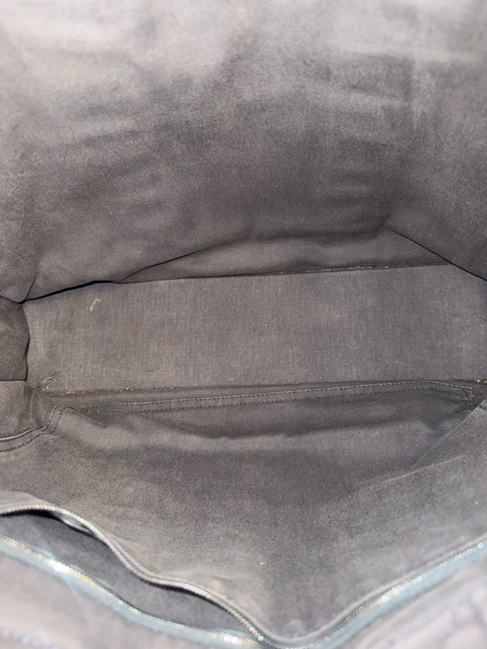 Hermes authentic canvas tote EUC - Picture 3 of 10